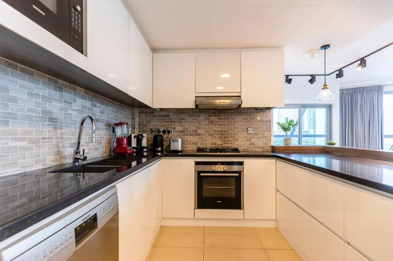 Hashtag Holiday Home - Spacious 2 Bedroom Apartment With Kids Room In Difc Dubai