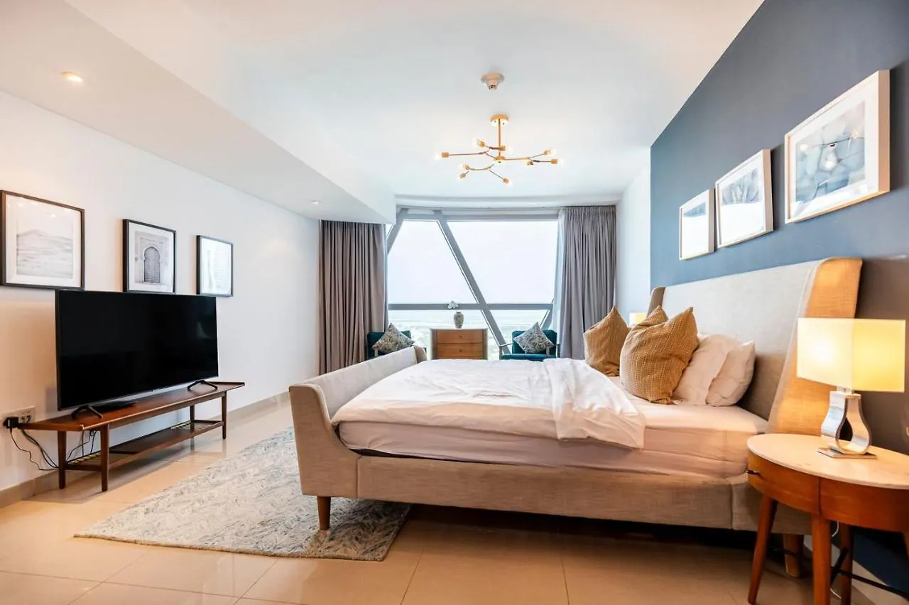 Hashtag Holiday Home - Spacious 2 Bedroom Apartment With Kids Room In Difc Dubai