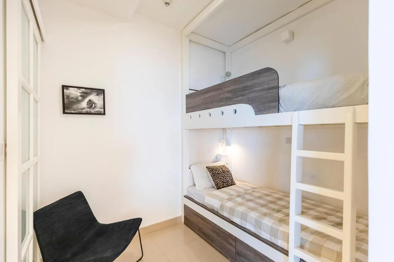 Hashtag Holiday Home - Spacious 2 Bedroom Apartment With Kids Room In Difc Dubai