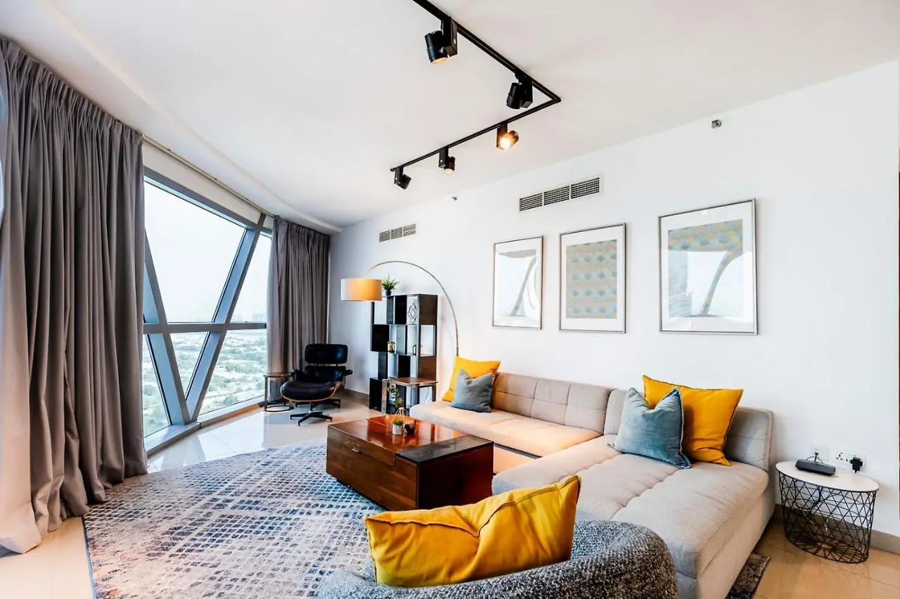 Hashtag Holiday Home - Spacious 2 Bedroom Apartment With Kids Room In Difc Dubai