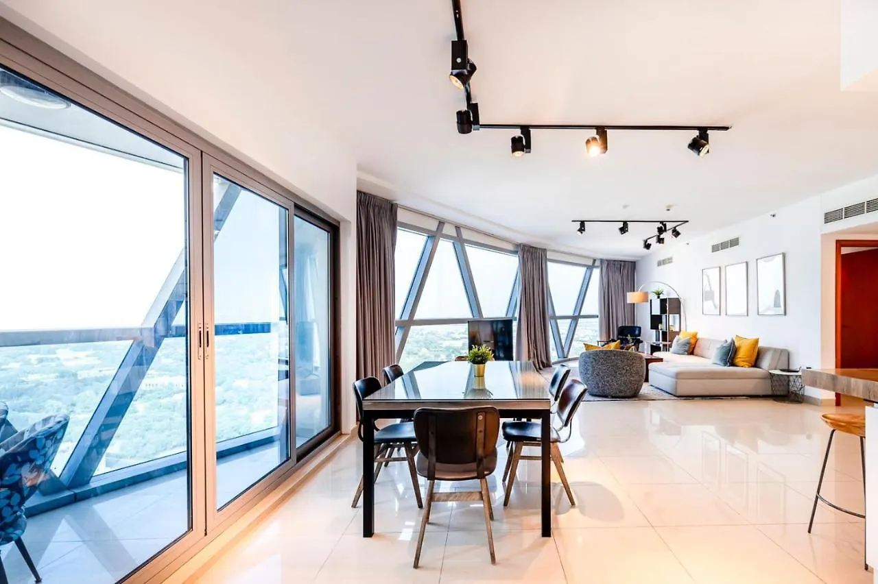 Hashtag Holiday Home - Spacious 2 Bedroom Apartment With Kids Room In Difc Dubai United Arab Emirates