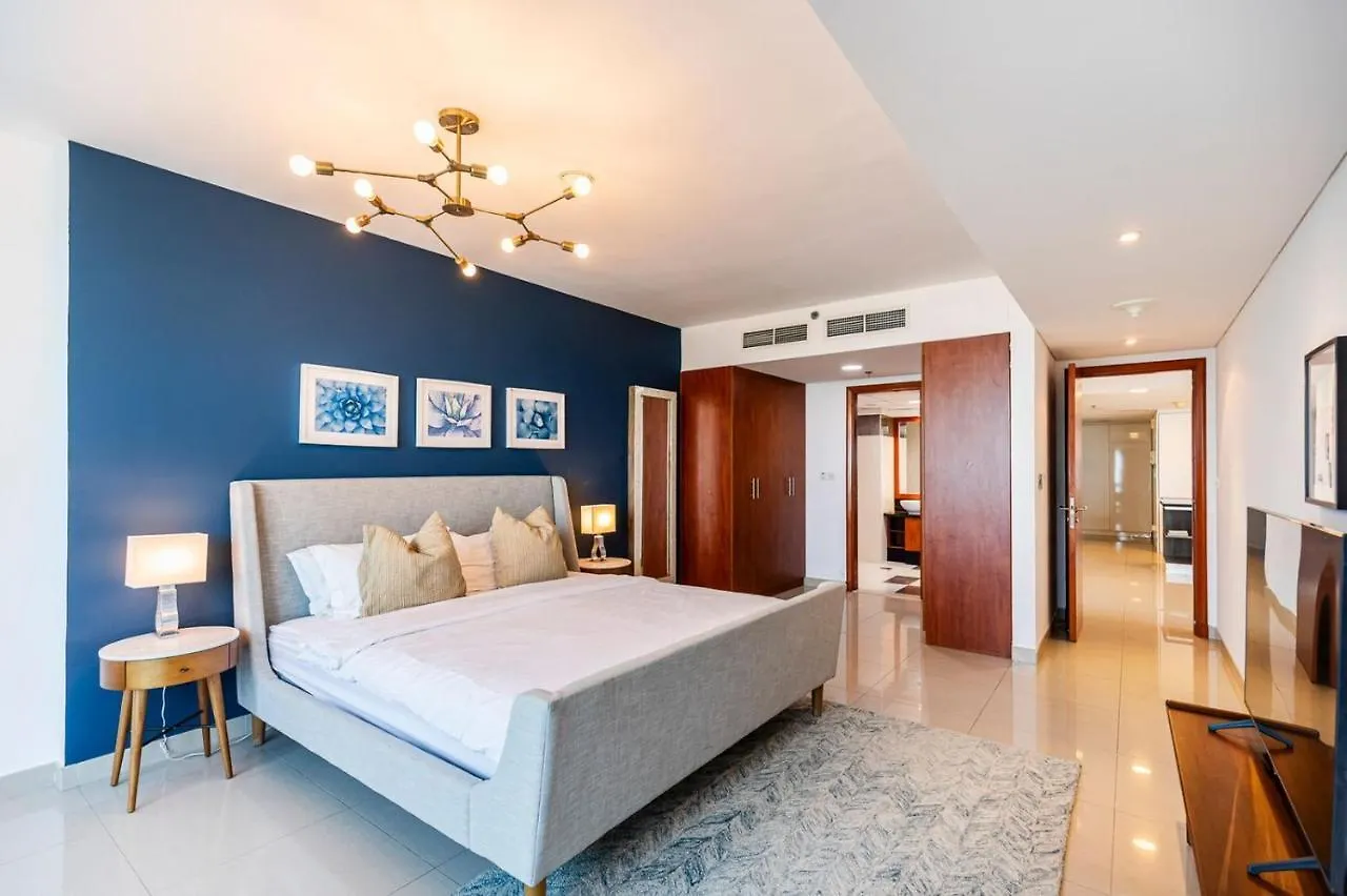 Hashtag Holiday Home - Spacious 2 Bedroom Apartment With Kids Room In Difc Dubai